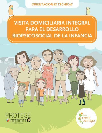 Visita Domiciliaria Integral para el Desarrollo Biopsicosocial