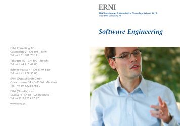 Software Engineering - joinerni.com - EN