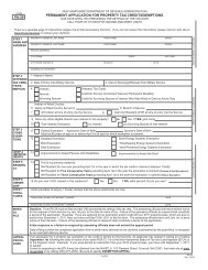 PA-29 - New Hampshire Department of Revenue Administration