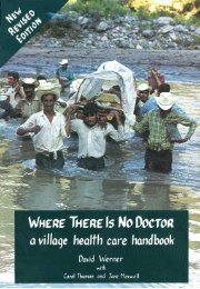 Where There Is No Doctor - Boekje Pienter