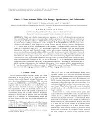 Mimir: A Near-Infrared Wide-Field Imager, Spectrometer, and ...