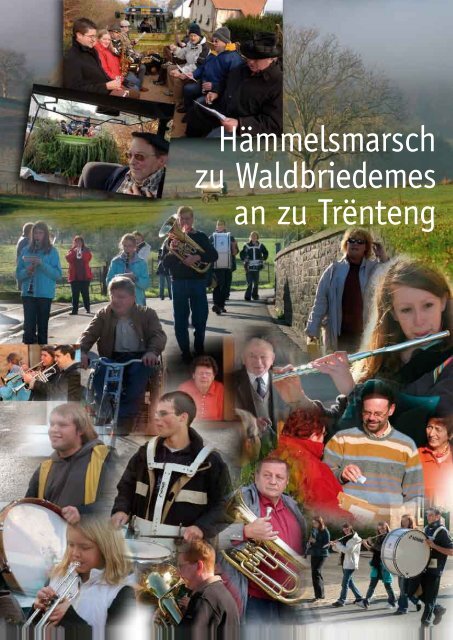 aus eiser Gemeng - Waldbredimus