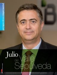 D. Julio del Valle - Revista DINTEL Alta DirecciÃ³n