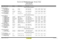 Course de cÃ´te REGIONALE Massongex - VÃ©rossaz - Daviaz