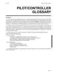 Pilot Controller Glossary.pdf - e-HAF