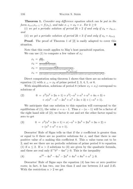 F A S C I C U L I M A T H E M A T I C I