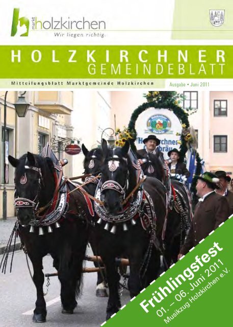 Holzkirchen frühlingsfest Bildergalerie