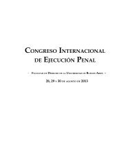 Congreso Internacional de EjecuciÃ³n Penal - Programa - PÃ¡gina ...