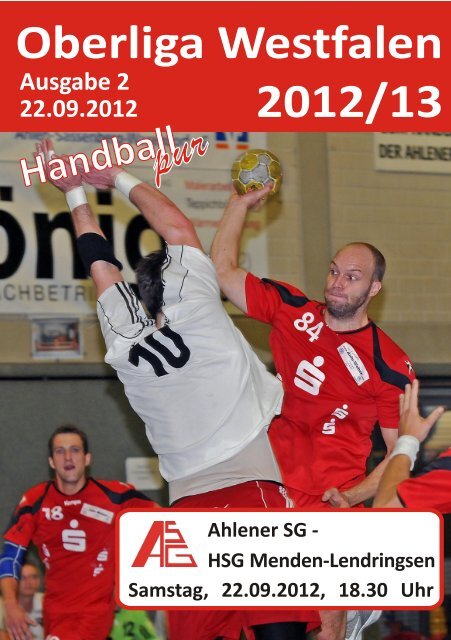 Handball - Ahlener SG