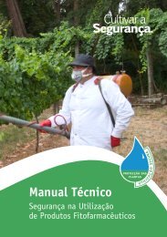 Manual TÃ©cnico - European Crop Protection Association