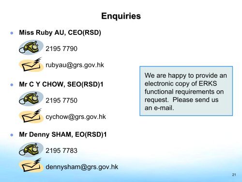 Electronic Records Management and Implementation of Electronic ...