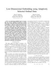 Low-Dimensional Embedding using Adaptively Selected Ordinal Data