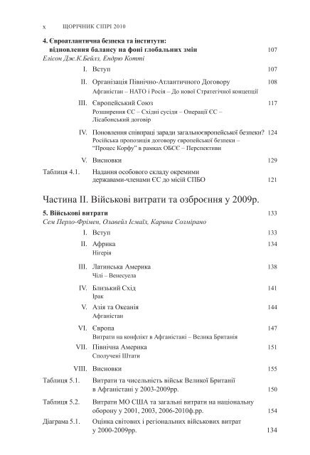 Ð©ÐÐ ÐÐ§ÐÐÐ Ð¡ÐÐÐ Ð 2010 ÐÐÐÐ ÐÐÐÐÐ¯, Ð ÐÐÐÐÐ ÐÐÐÐÐ¯ Ð¢Ð ... - SIPRI