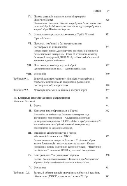 Ð©ÐÐ ÐÐ§ÐÐÐ Ð¡ÐÐÐ Ð 2010 ÐÐÐÐ ÐÐÐÐÐ¯, Ð ÐÐÐÐÐ ÐÐÐÐÐ¯ Ð¢Ð ... - SIPRI