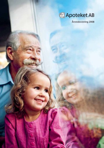 Ãrsredovisning 2008 - Apoteket