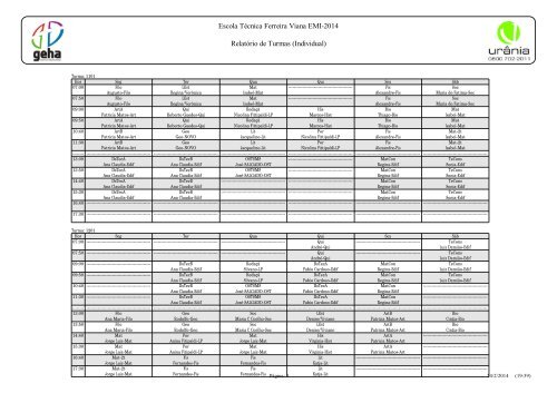 HORARIO-DIURNO