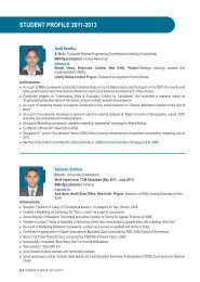 Part 2_MBA Placement Brochure 2011-2013 - Jindal Global ...