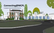 Woodneath Case For Support - Mid-Continent Public Library