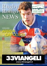 Scarica e stampa in Pdf RugbyRovigoNews - RovigoOggi.it