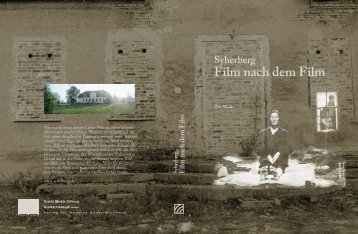 Film nach dem Film - Syberberg