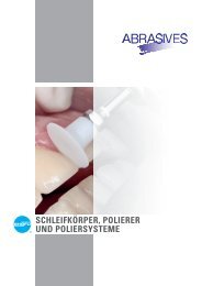 polieren - SHOFU Dental GmbH