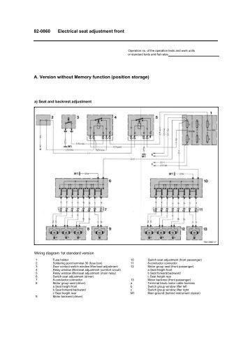 W126 Front Seats electrical adjustemt.pdf