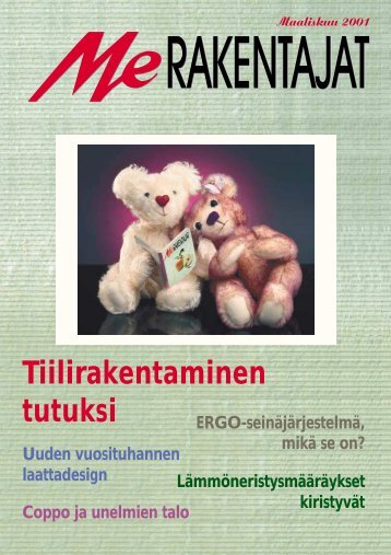 Tiilirakentaminen tutuksi - Rakentaja.fi