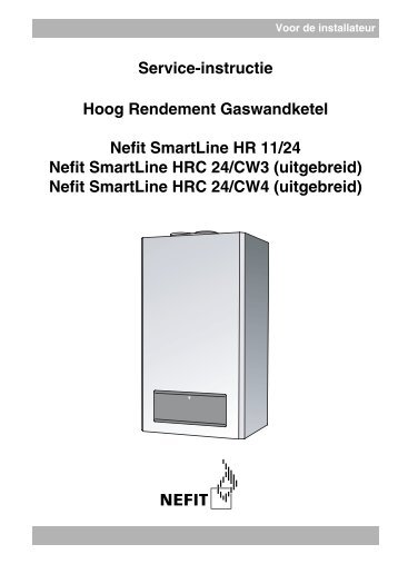 Nefit 716.349A_NL(NL) - Coster Warmte Techniek