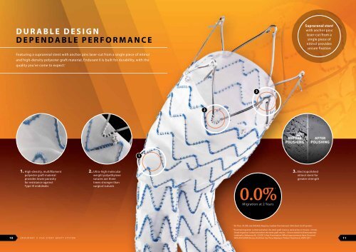 Endurant II - Medtronic - Endovascular Therapies International