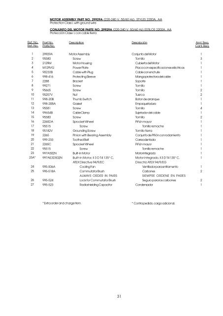 2200AS - Universal Sewing Supply