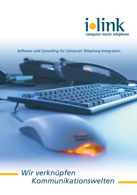 CTI-Middleware - ilink