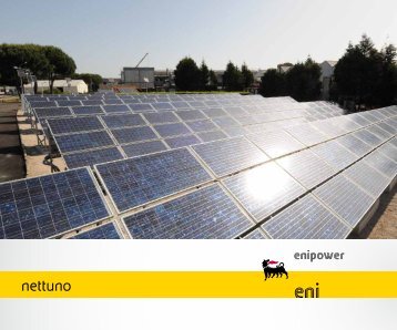 Istituzionale Nettuno - Enipower