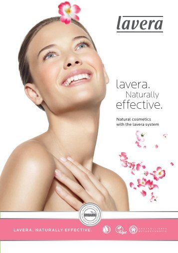 Download as PDF-file - lavera Naturkosmetik