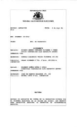 Rol 24-2012 - Tribunal Calificador de Elecciones