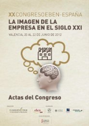 La imagen de la empresa en el siglo XXI - FundaciÃ³n Ãtnor