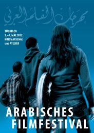 KINDER- UND FAMILIEN TAG Im Program - Arabisches Filmfestival