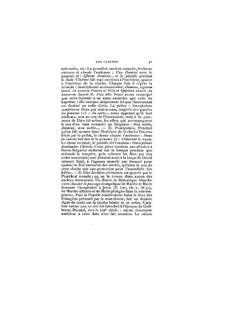 Baudot, Jules (1857-1929). Les cloches : [Ã©tude ... - La Campanologie