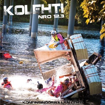 KoLehti 3/2012 - KIK