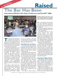 read article - USGlass Magazine