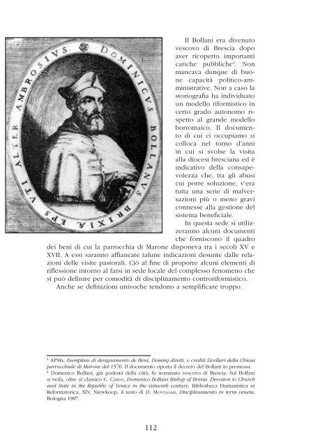 La chiesa dei Santi Pietro e Paolo di Pregasso ... - Marone a Colori