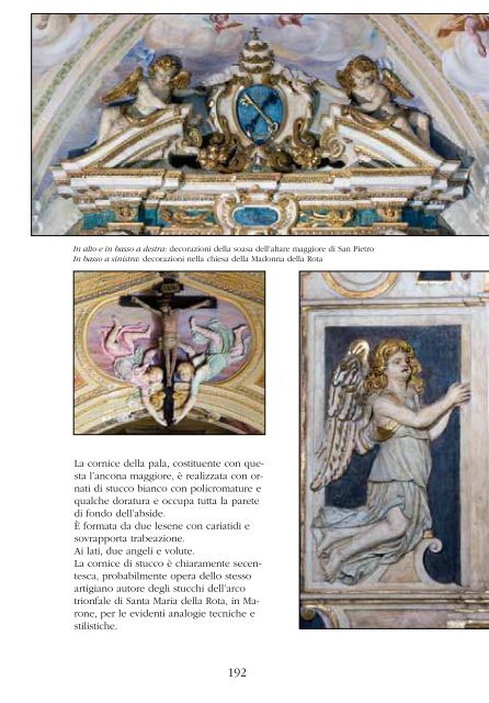 La chiesa dei Santi Pietro e Paolo di Pregasso ... - Marone a Colori