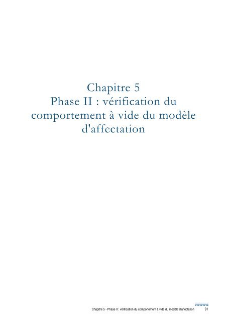 Calage et validation des modÃ¨les de trafic - SÃ©tra