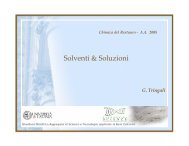 Solventi & Soluzioni - Sdasr.unict.it