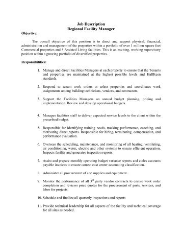 management trainee job description