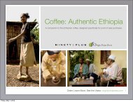 Coffee: Authentic Ethiopia - Aiga Forum, an Ethiopian forum for ...