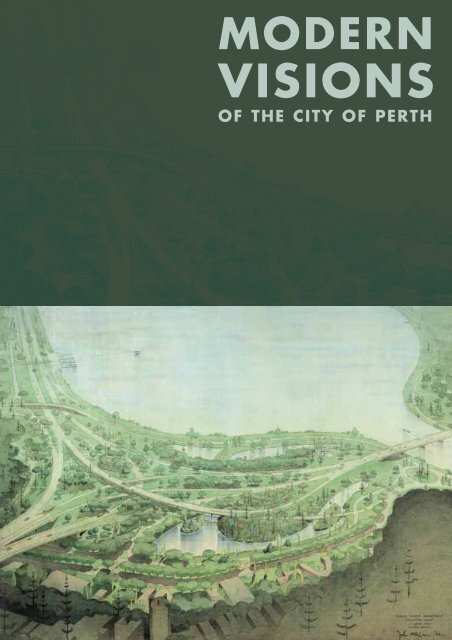 modern visions - City of Perth