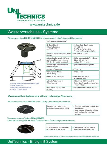 Oberflächenwasser