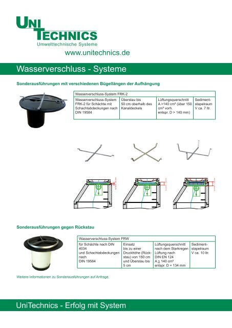 Oberflächenwasser