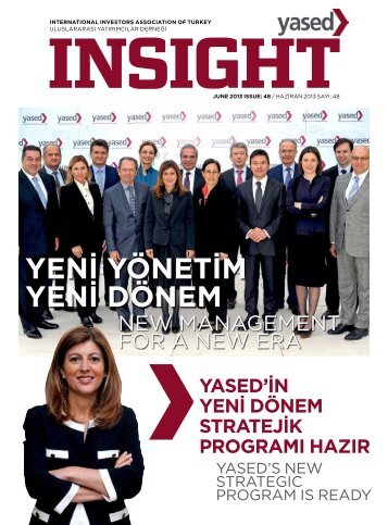 Insight YASED Haziran 2013 SayÄ±sÄ±nÄ± pdf formatÄ±nda gÃ¶rÃ¼ntÃ¼lemek ...