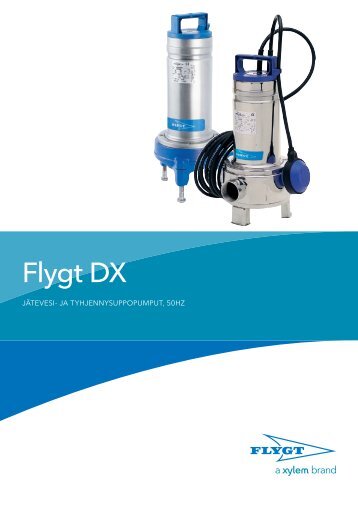 DX-esite - Water Solutions